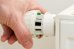 Greenhaugh central heating repair costs